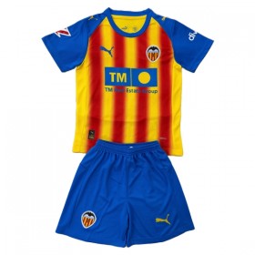 Valencia CF Barn Tredjedrakt 2025-26 Kortermet