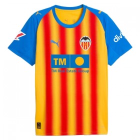 Valencia CF Tredjedrakt 2025-26 Kortermet