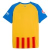 Valencia CF Tredjedrakt 2025-26 Kortermet