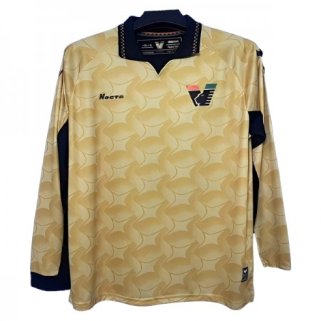 Venezia Gold Version Keeper Drakt 2025-26 Langermet