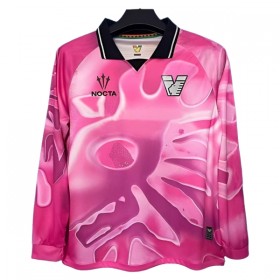 Venezia Keeper Drakt 2025-26 Rosa Langermet