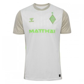 Werder Bremen Bortedrakt 2025-26 Kortermet