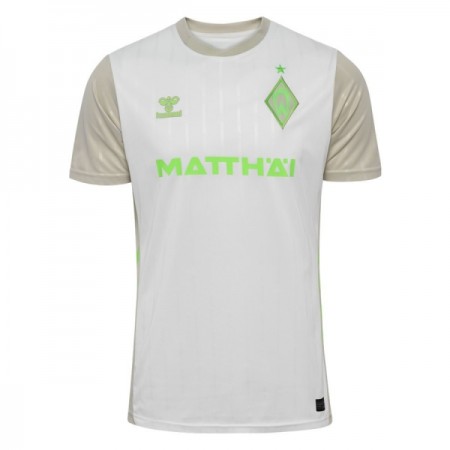 Werder Bremen Bortedrakt 2025-26 Kortermet