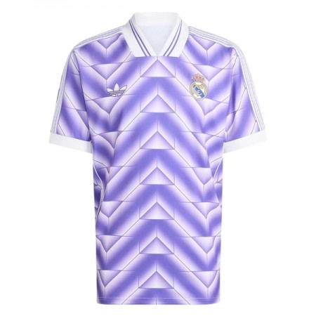 Real Madrid Lifestyle Spesialutgave Drakt 2025-26 Kortermet Real Madrid Lifestyle Spesialutgave Drakt 2025-26 Kortermet