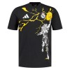 Real Madrid Marvel Spesialutgave Drakt 2025-26 Kortermet Real Madrid Marvel Spesialutgave Drakt 2025-26 Kortermet