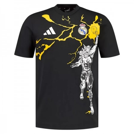 Real Madrid Marvel Spesialutgave Drakt 2025-26 Kortermet Real Madrid Marvel Spesialutgave Drakt 2025-26 Kortermet