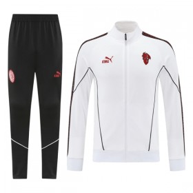 AC Milan Treningsdresser 2025-26 Hvit