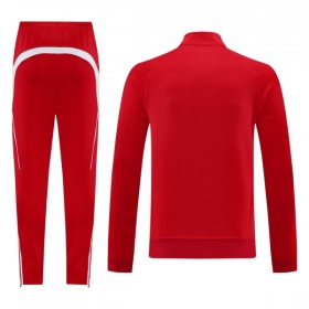 Bayern München Treningsdresser 2025-26 Rød
