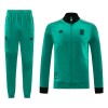 Liverpool Treningsdresser 2025-26 Grønn