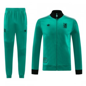 Liverpool Treningsdresser 2025-26 Grønn