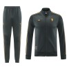 Manchester United Treningsdresser 2025-26 Svart Manchester United Treningsdresser 2025-26 Svart