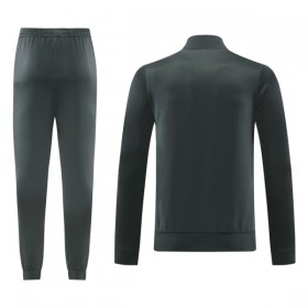 Manchester United Treningsdresser 2025-26 Svart