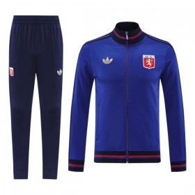 Olympique Lyonnais Treningsdresser 2025-26 Blå