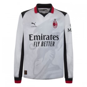AC Milan Keeper Fjerdedrakt 2025-26 Langermet