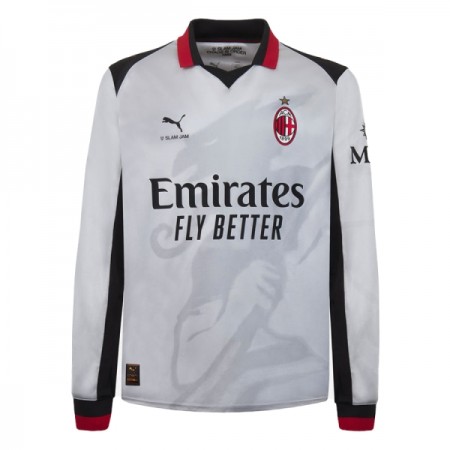 AC Milan Keeper Fjerdedrakt 2025-26 Langermet