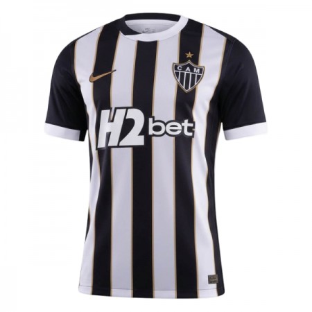 Atlético Mineiro Hjemmedrakt 2026-27 Kortermet Atlético Mineiro Hjemmedrakt 2026-27 Kortermet