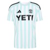 Austin FC Bortedrakt 2026 Kortermet
