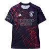 Benfica Fjerdedrakt 2025-26 Kortermet