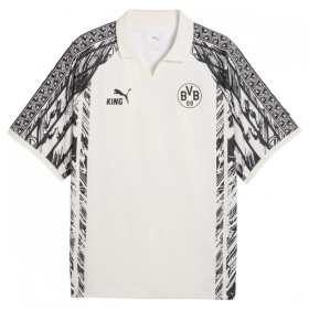 Borussia Dortmund Lifestyle Retro Drakt 2026-27 Kortermet
