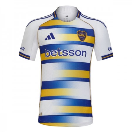 CA Boca Juniors Tredjedrakt 2025-26 Kortermet
