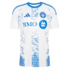 CF Montreal Bortedrakt 2026 Kortermet