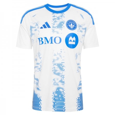 CF Montreal Bortedrakt 2026 Kortermet