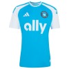 Charlotte FC Hjemmedrakt 2026 Kortermet