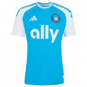 Charlotte FC Hjemmedrakt 2026 Kortermet