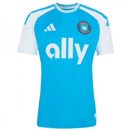 Charlotte FC Hjemmedrakt 2026 Kortermet