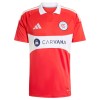 Chicago Fire Hjemmedrakt 2026 Kortermet