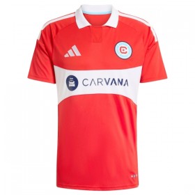 Chicago Fire Hjemmedrakt 2026 Kortermet