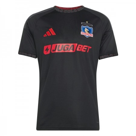 Colo-Colo Bortedrakt 2026-27 Kortermet