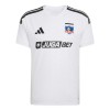 Colo-Colo Hjemmedrakt 2026-27 Kortermet