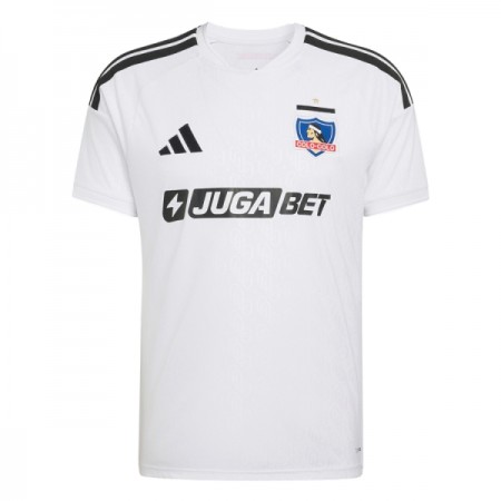 Colo-Colo Hjemmedrakt 2026-27 Kortermet