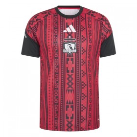 Colo-Colo Pre-Match Drakt 2026-27 Kortermet