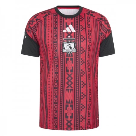 Colo-Colo Pre-Match Drakt 2026-27 Kortermet