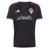 Colorado Rapids Hjemmedrakt 2026 Kortermet