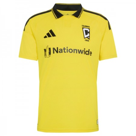Columbus Crew Hjemmedrakt 2026 Kortermet