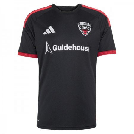 DC United Hjemmedrakt 2026 Kortermet