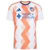 FC Cincinnati Bortedrakt 2026 Kortermet