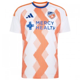 FC Cincinnati Bortedrakt 2026 Kortermet