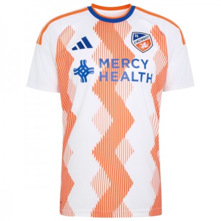 FC Cincinnati Bortedrakt 2026 Kortermet