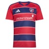 FC Dallas Hjemmedrakt 2026 Kortermet