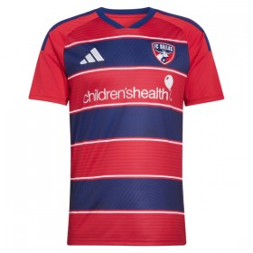 FC Dallas Hjemmedrakt 2026 Kortermet