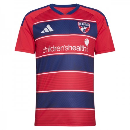 FC Dallas Hjemmedrakt 2026 Kortermet