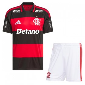 Flamengo Barn Hjemmedrakt 2026-27 Kortermet