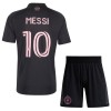 Inter Miami CF Messi 10 Barn Bortedrakt 2026 Kortermet