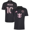 Inter Miami CF Messi 10 Bortedrakt 2026 Kortermet Inter Miami CF Messi 10 Bortedrakt 2026 Kortermet