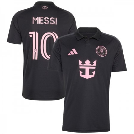 Inter Miami CF Messi 10 Bortedrakt 2026 Kortermet Inter Miami CF Messi 10 Bortedrakt 2026 Kortermet