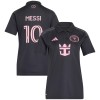 Inter Miami CF Messi 10 Dame Bortedrakt 2026 Kortermet